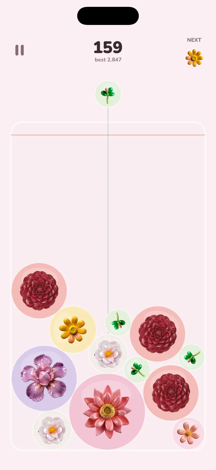 Bloom Drop sakura teması