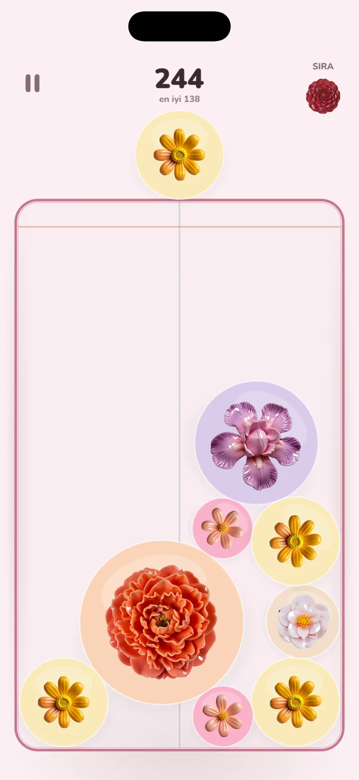 Sakura teması — porselen pembesi