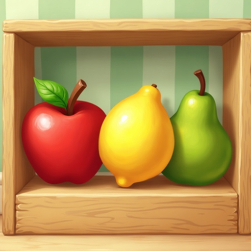 Cozy Sort: Tidy Puzzle app icon