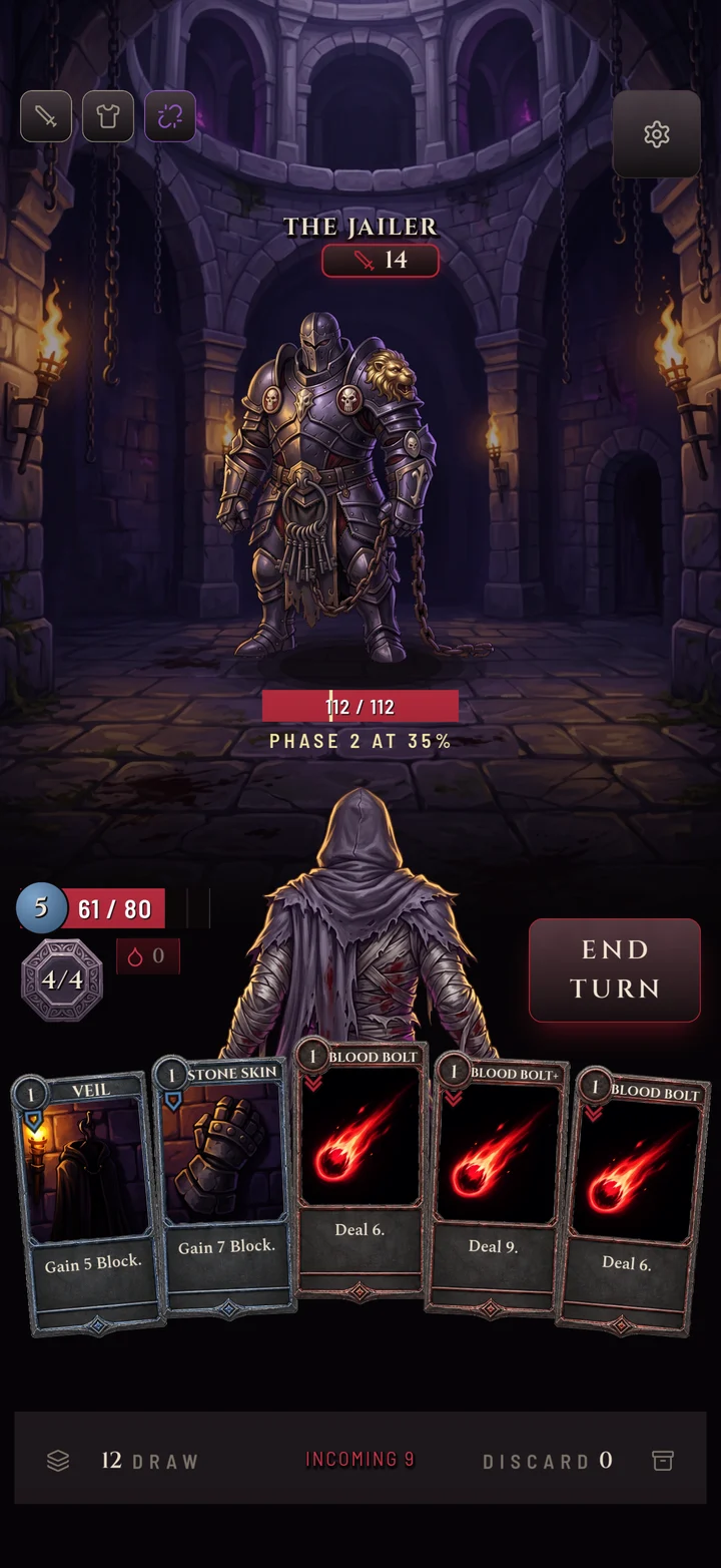 The Last Monster boss fight
