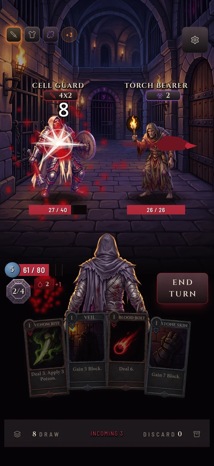 The Last Monster summon card resolving