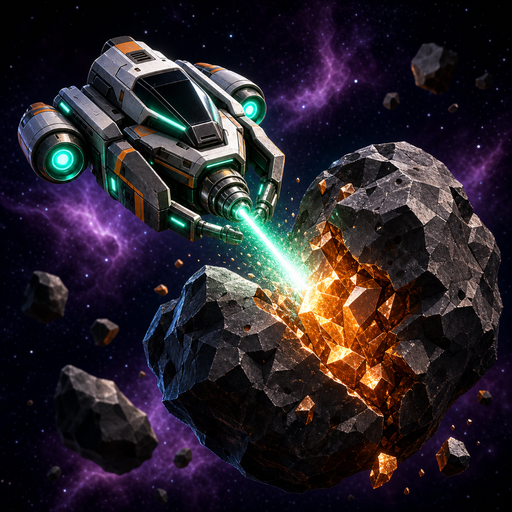 Star Miner Active app icon